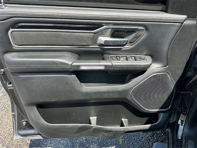 Used 2020 RAM 1500 Laramie w/ Sport Appearance Package image 13