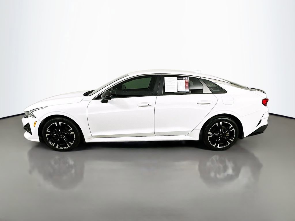 Used 2021 Kia K5 GT-Line image 5