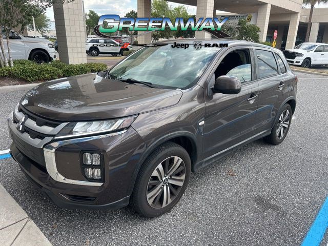 Used 2020 Mitsubishi Outlander Sport ES FWD image 1