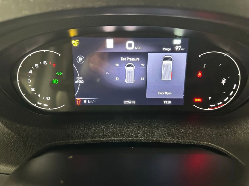 Used 2022 RAM ProMaster 3500 w/ Premium Convenience Group (B) FWD image 21