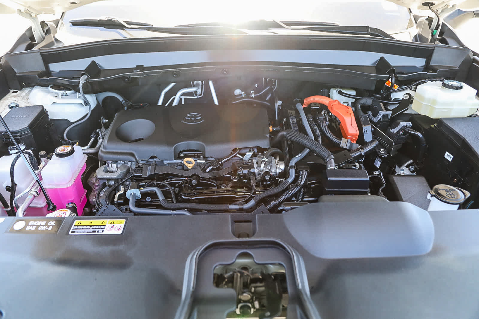 Certified 2024 Toyota Grand Highlander AWD Hybrid image 28