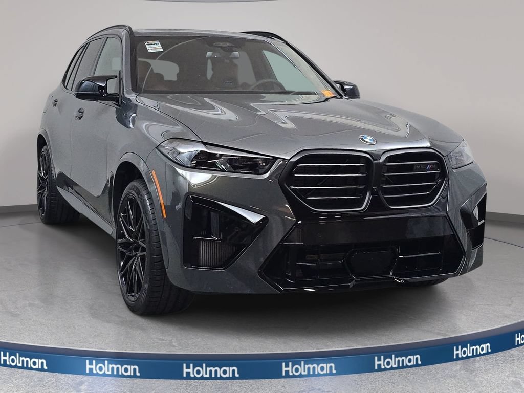 New 2026 BMW X5 M Competition w/ Executive Package AWD/4WD image 2
