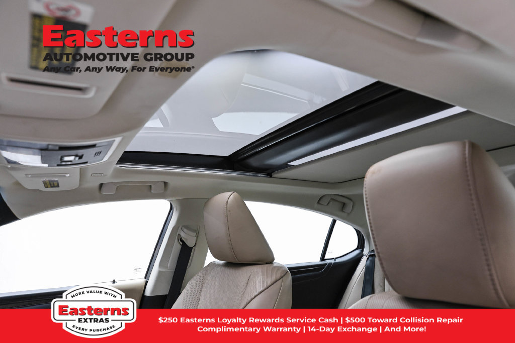 Used 2020 Lexus ES 350 w/ Accessory Package FWD image 38