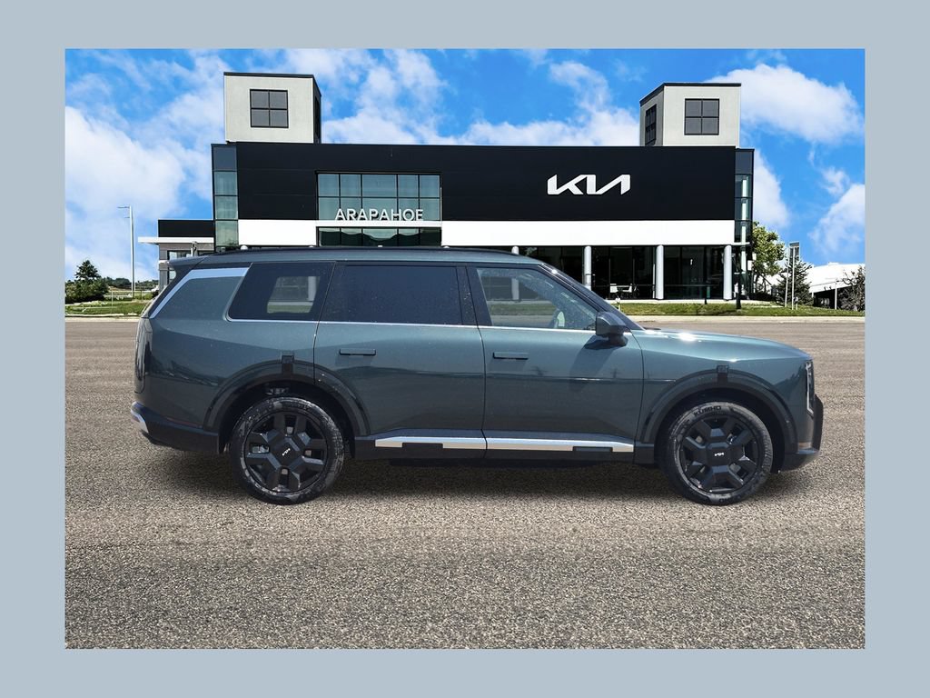 New 2027 Kia Telluride SX Prestige