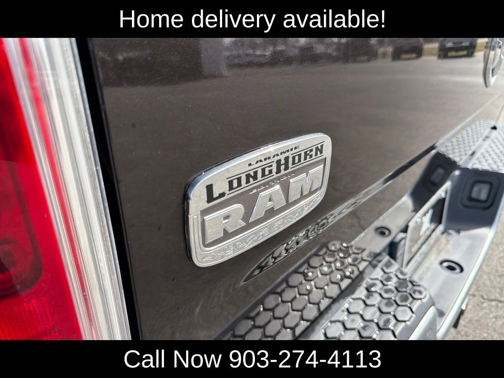 Used 2017 RAM 1500 Laramie Longhorn image 27