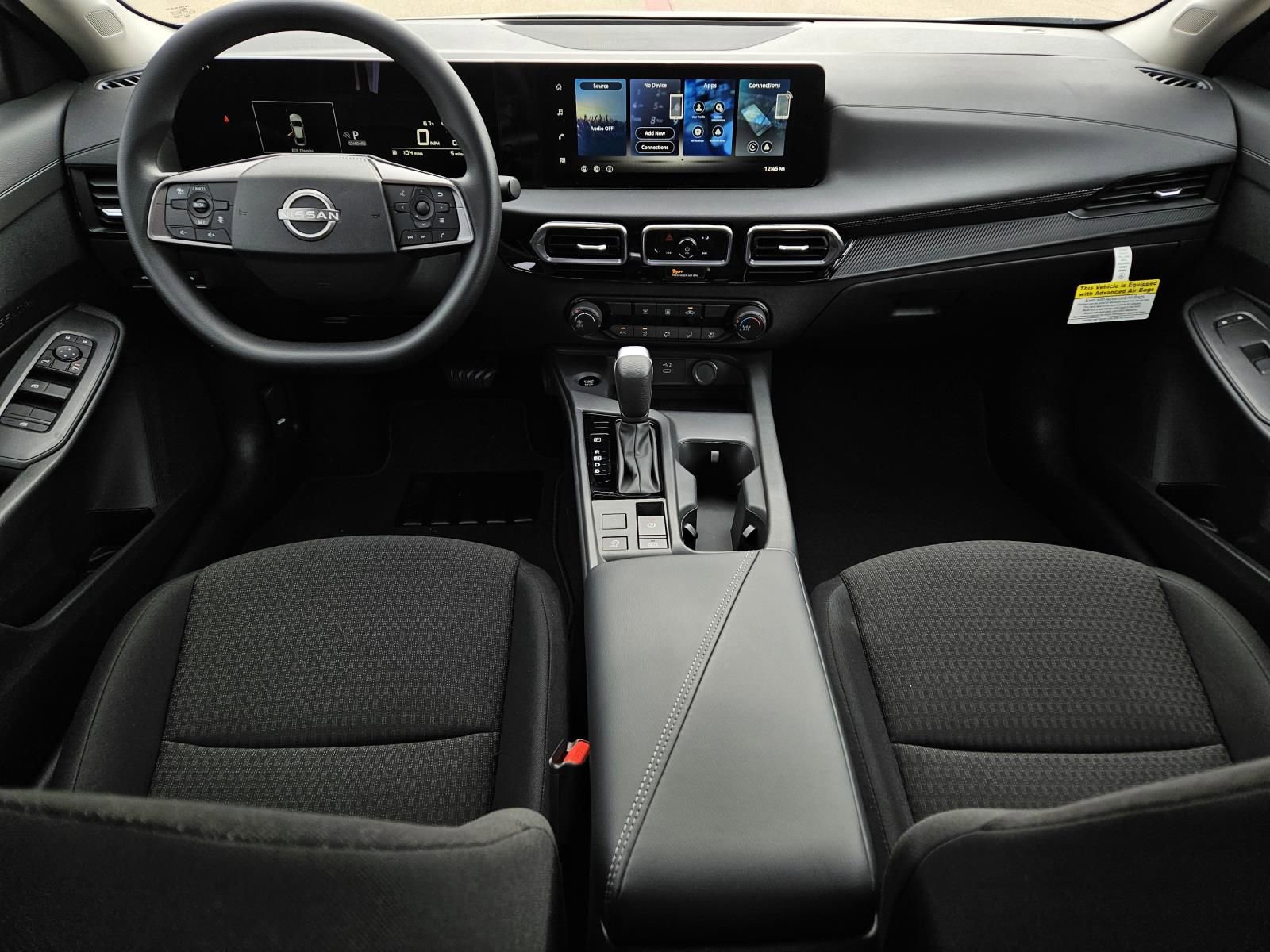 New 2026 Nissan Sentra S image 11