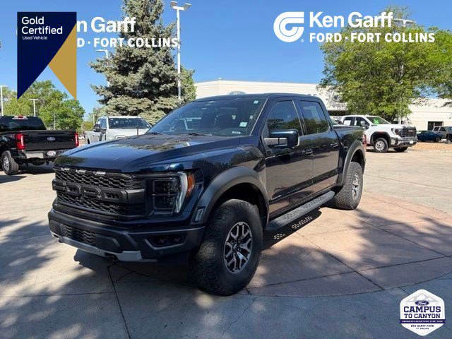 Certified 2023 Ford F150 Raptor AWD/4WD image 1