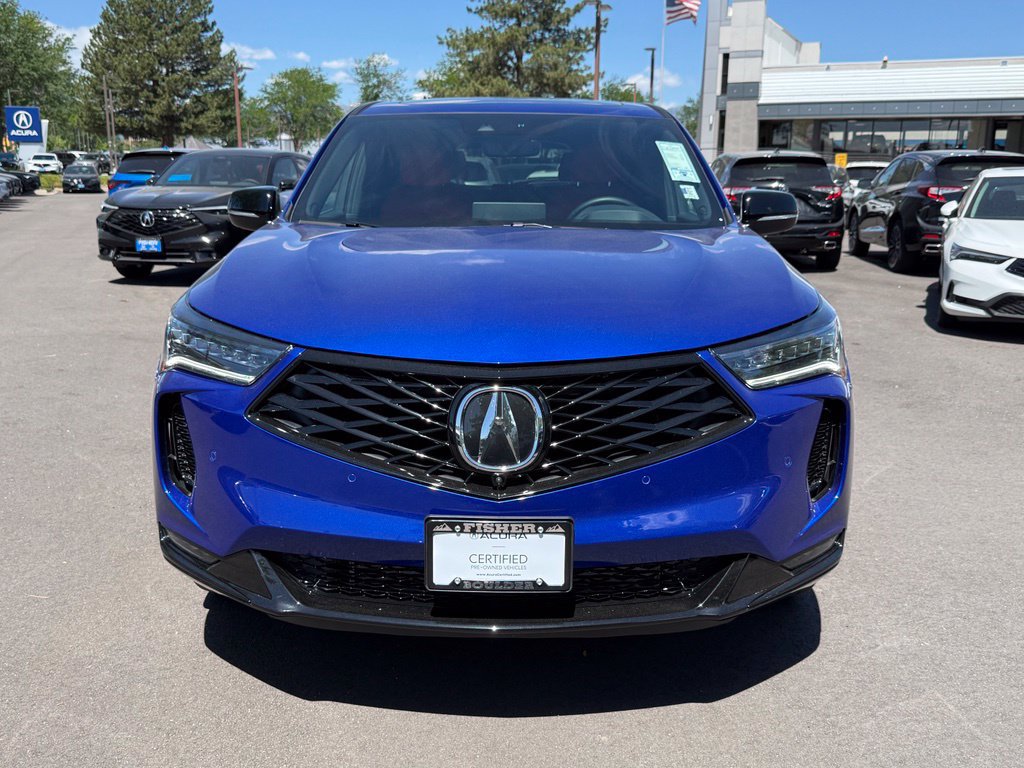 Certified 2026 Acura RDX w/ Advance Package AWD/4WD image 11