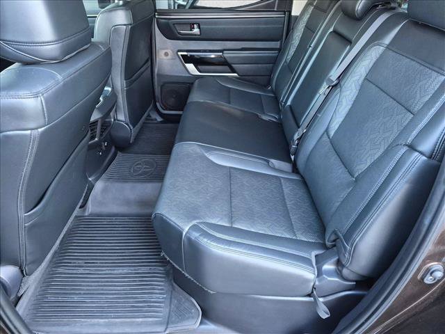 Used 2022 Toyota Tundra Limited RWD image 16