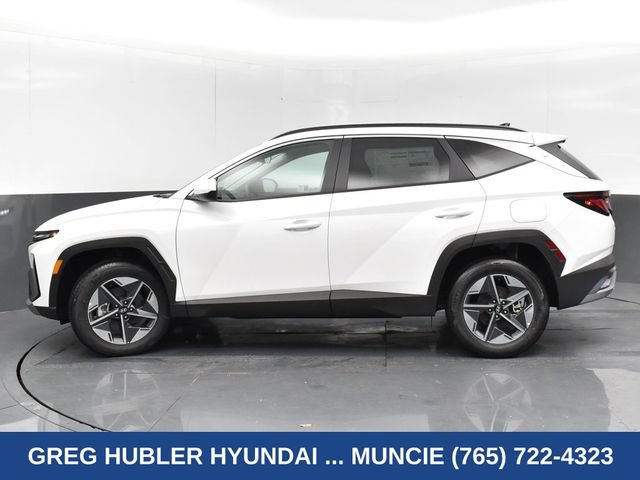 Used 2025 Hyundai Tucson SEL AWD/4WD image 12