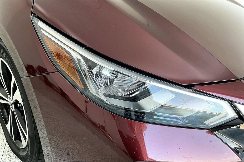 Used 2022 Nissan Sentra SV w/ Trunk Package FWD image 39
