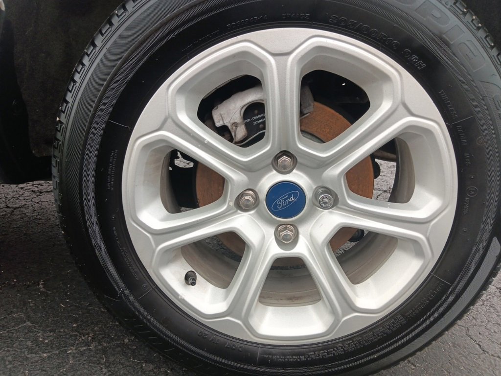 Used 2022 Ford EcoSport SE image 7