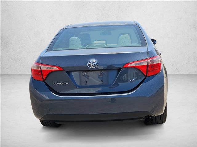 Used 2017 Toyota Corolla LE w/ Carpet Mat Package (TMS) FWD image 4