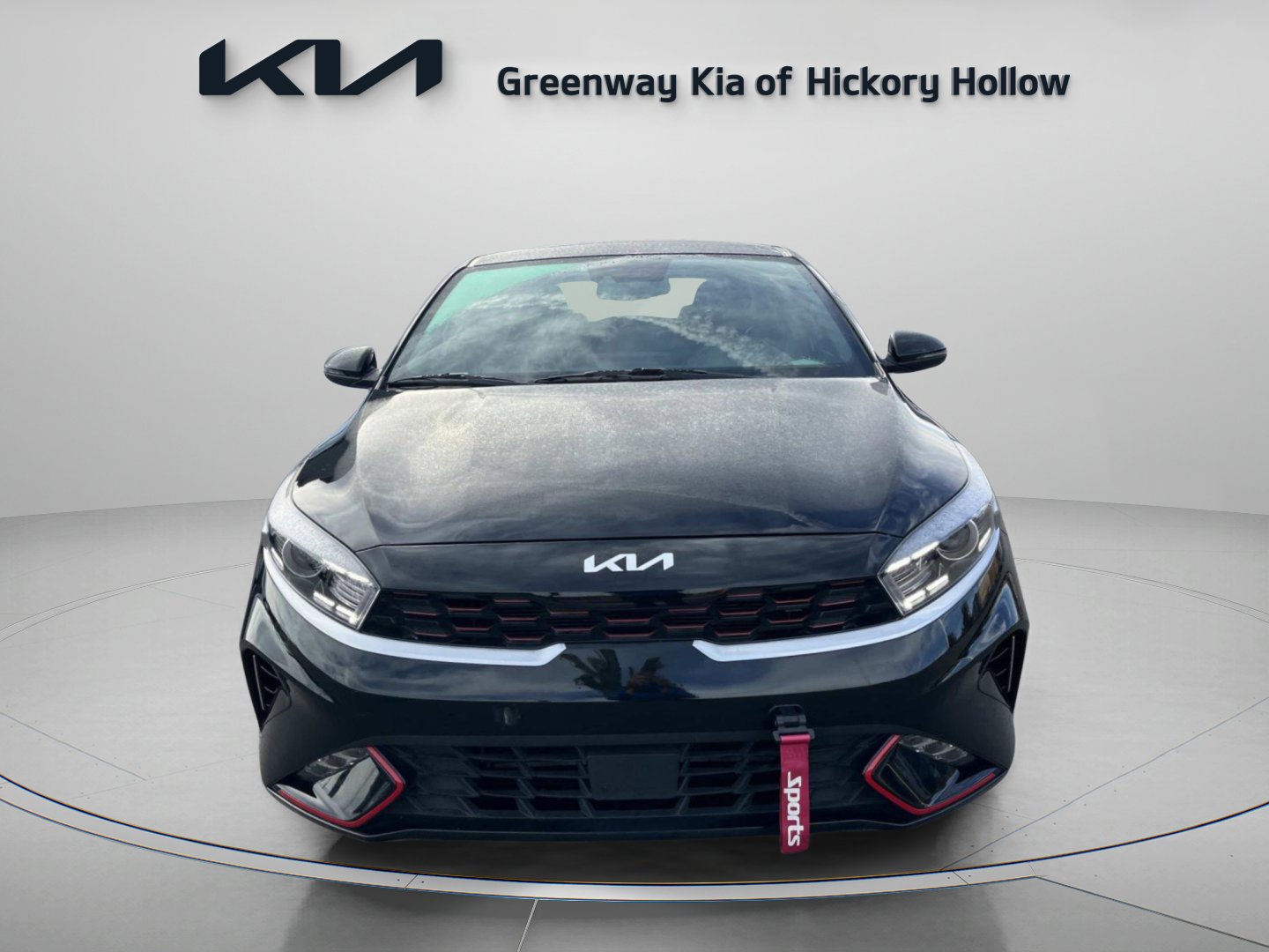 Certified 2023 Kia Forte GT-Line w/ GT-Line Premium Package image 2