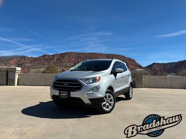 Used 2018 Ford EcoSport SE image 1