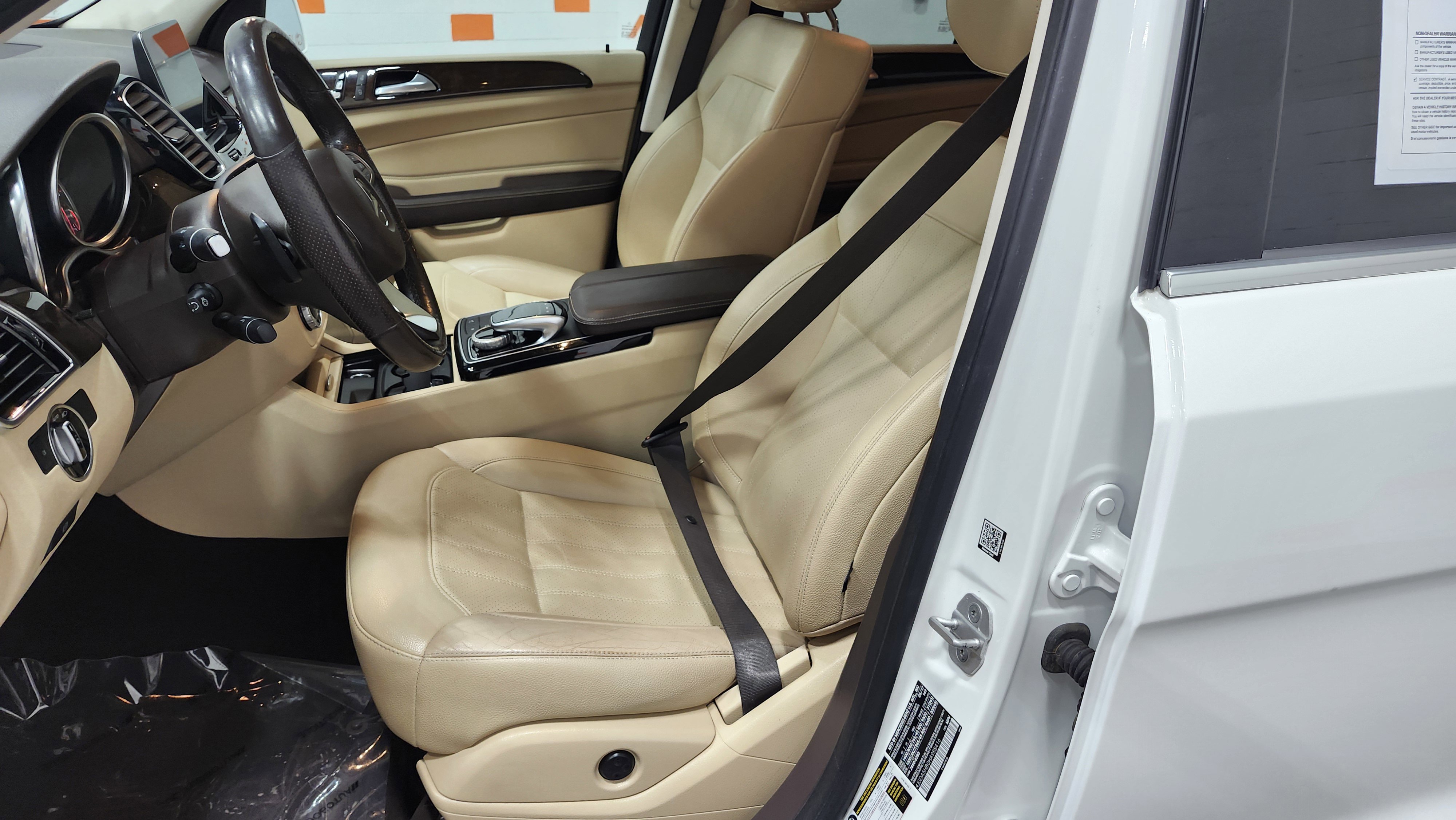 Used 2017 Mercedes-Benz GLE 350 4MATIC image 27