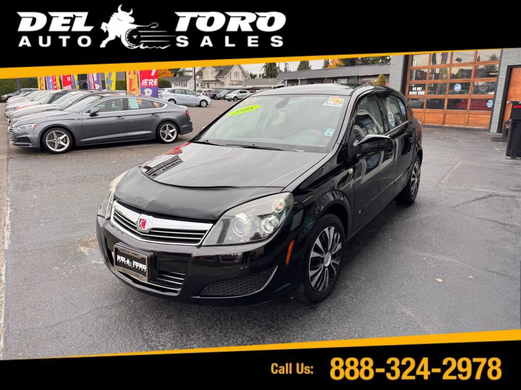 Used 2008 Saturn Astra XE image 1