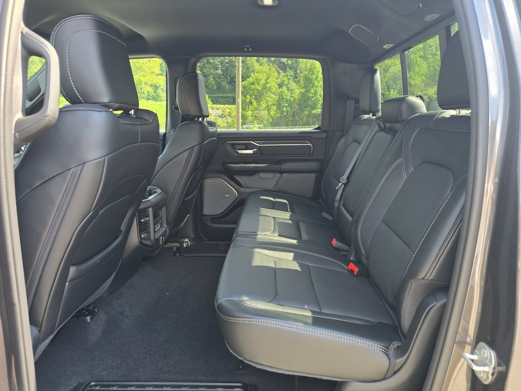 New 2026 RAM 1500 Rebel w/ Rebel Level 2 Equipment Group AWD/4WD image 14