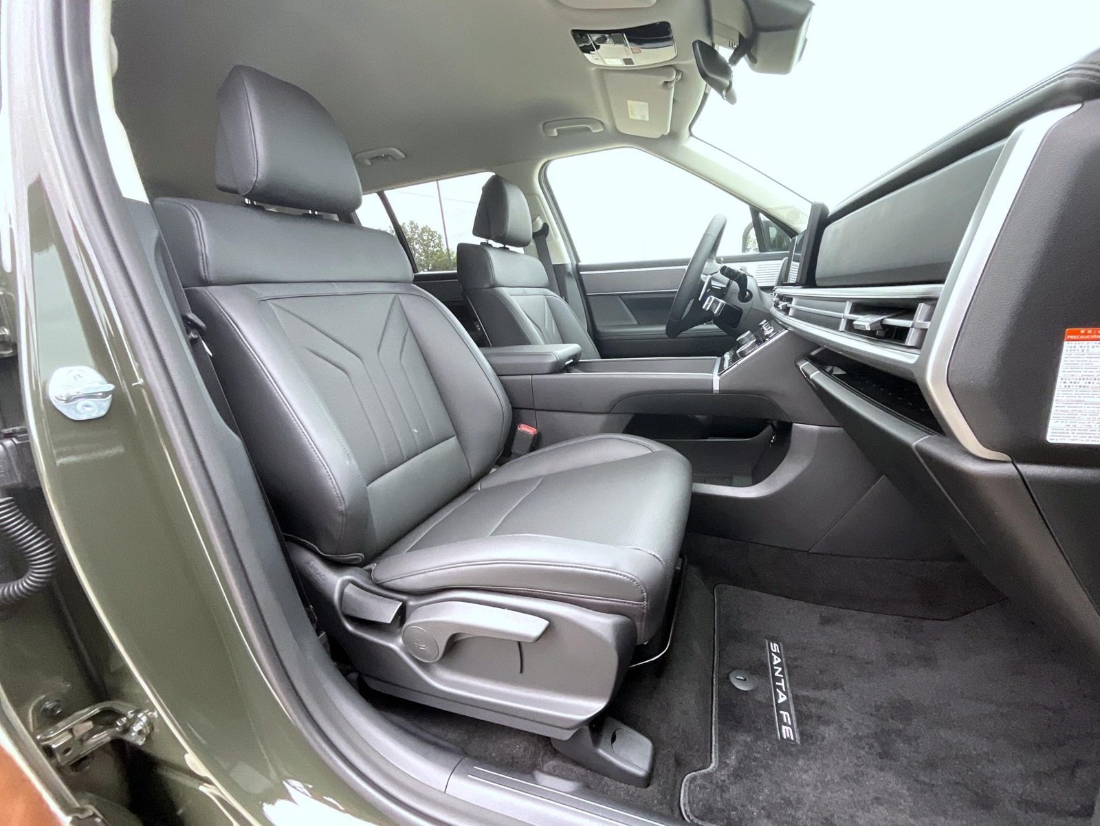 New 2026 Hyundai Santa Fe SEL AWD/4WD image 16
