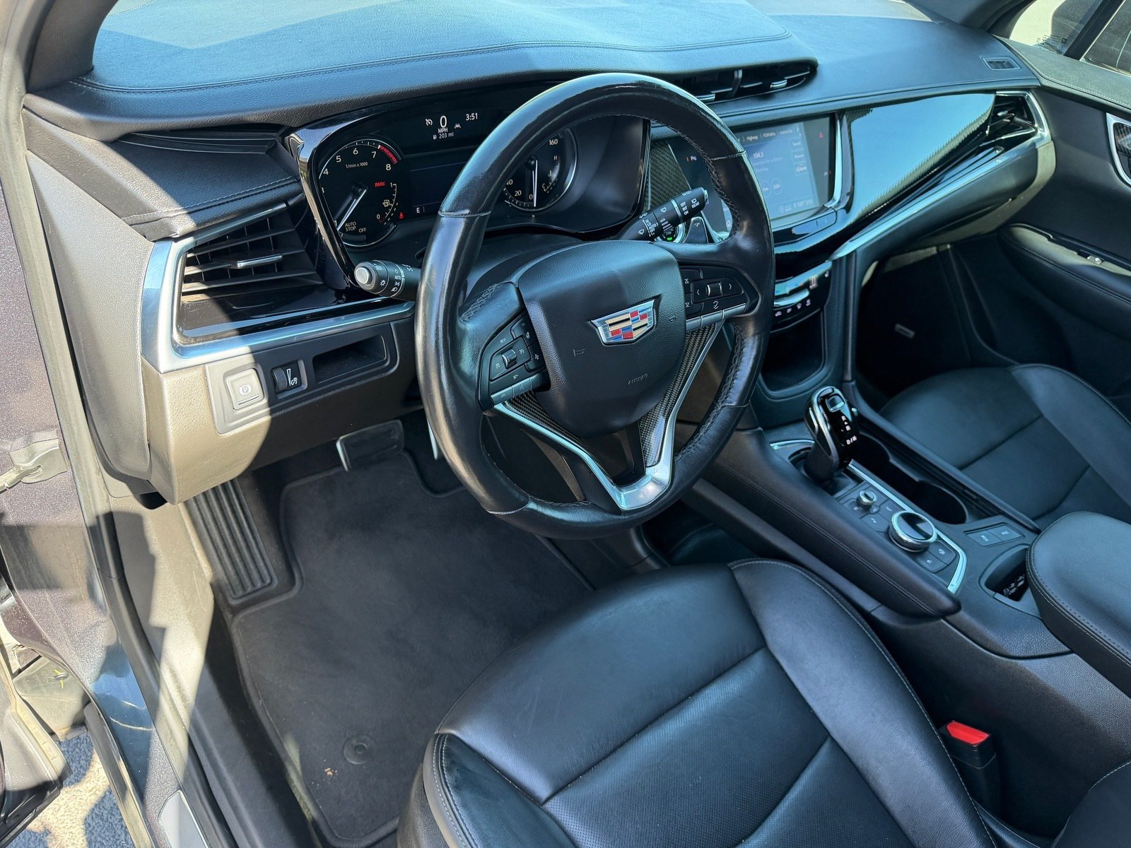 Used 2020 Cadillac XT6 Sport AWD/4WD image 12