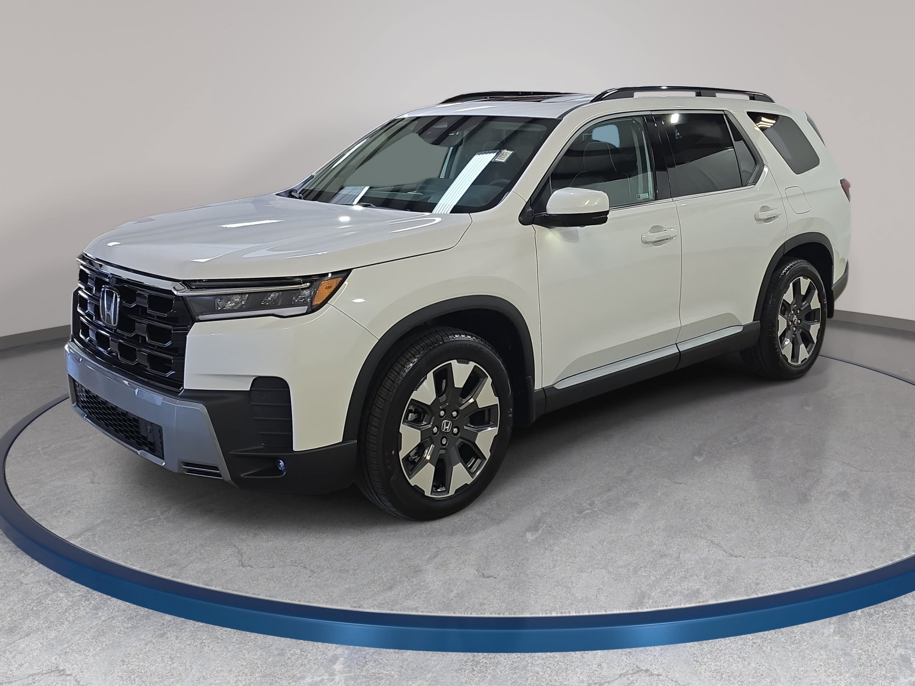 New 2026 Honda Pilot Elite image 1
