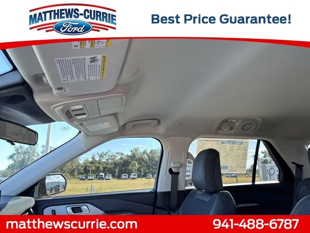 New 2026 Ford Explorer Active w/ Active Comfort Package image 11