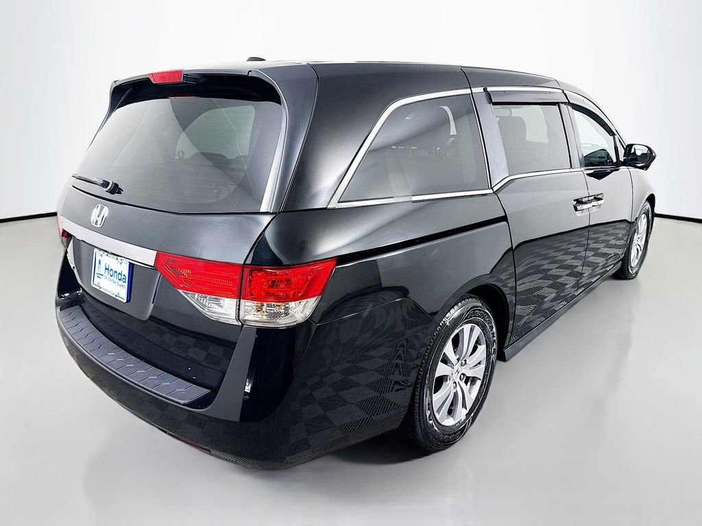 Used 2017 Honda Odyssey EX-L image 7