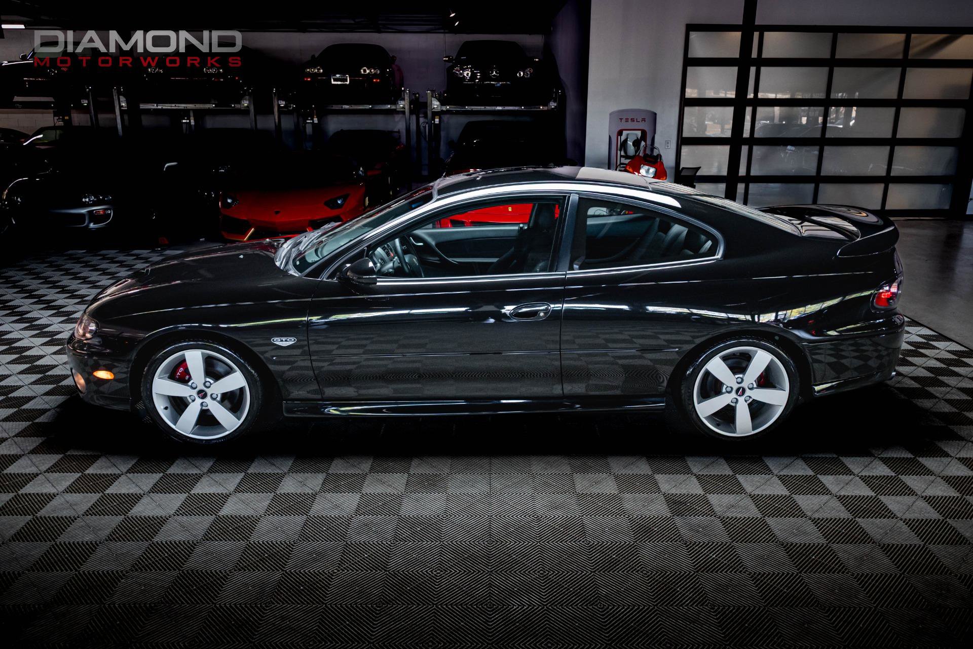 Used 2006 Pontiac GTO image 44