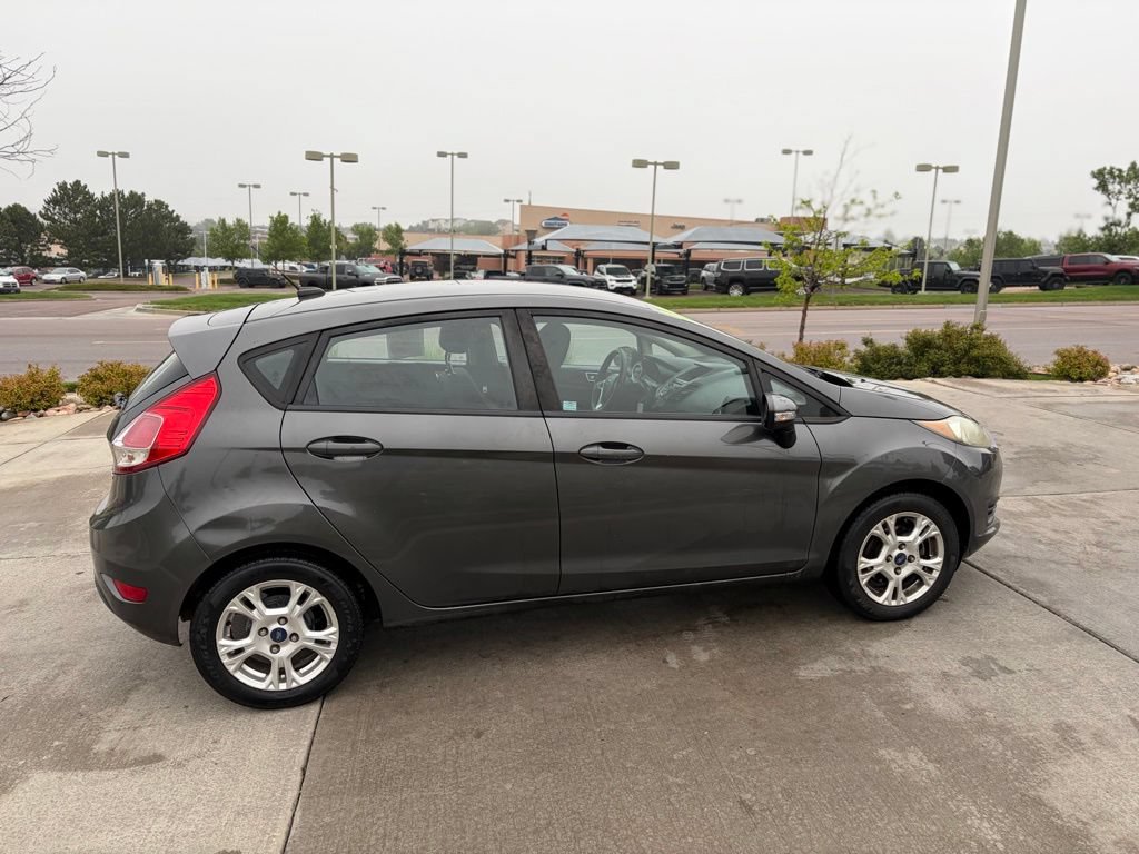 Used 2016 Ford Fiesta SE FWD image 14