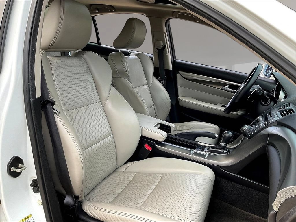 Used 2013 Acura TL SH-AWD image 29