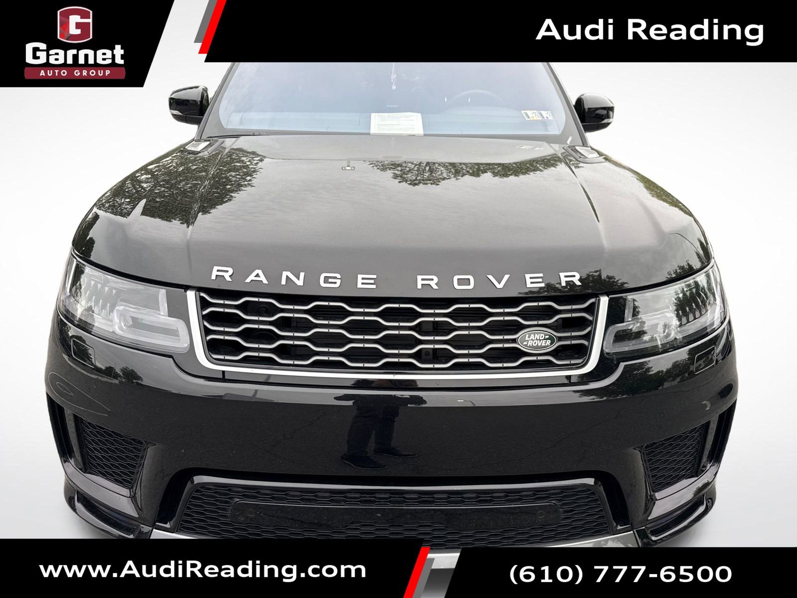 Used 2019 Land Rover Range Rover Sport HSE AWD/4WD image 8