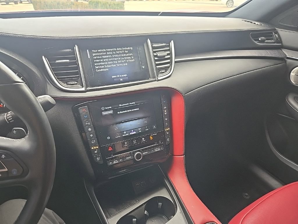 Used 2024 INFINITI QX55 Sensory w/ Lighting Package image 10
