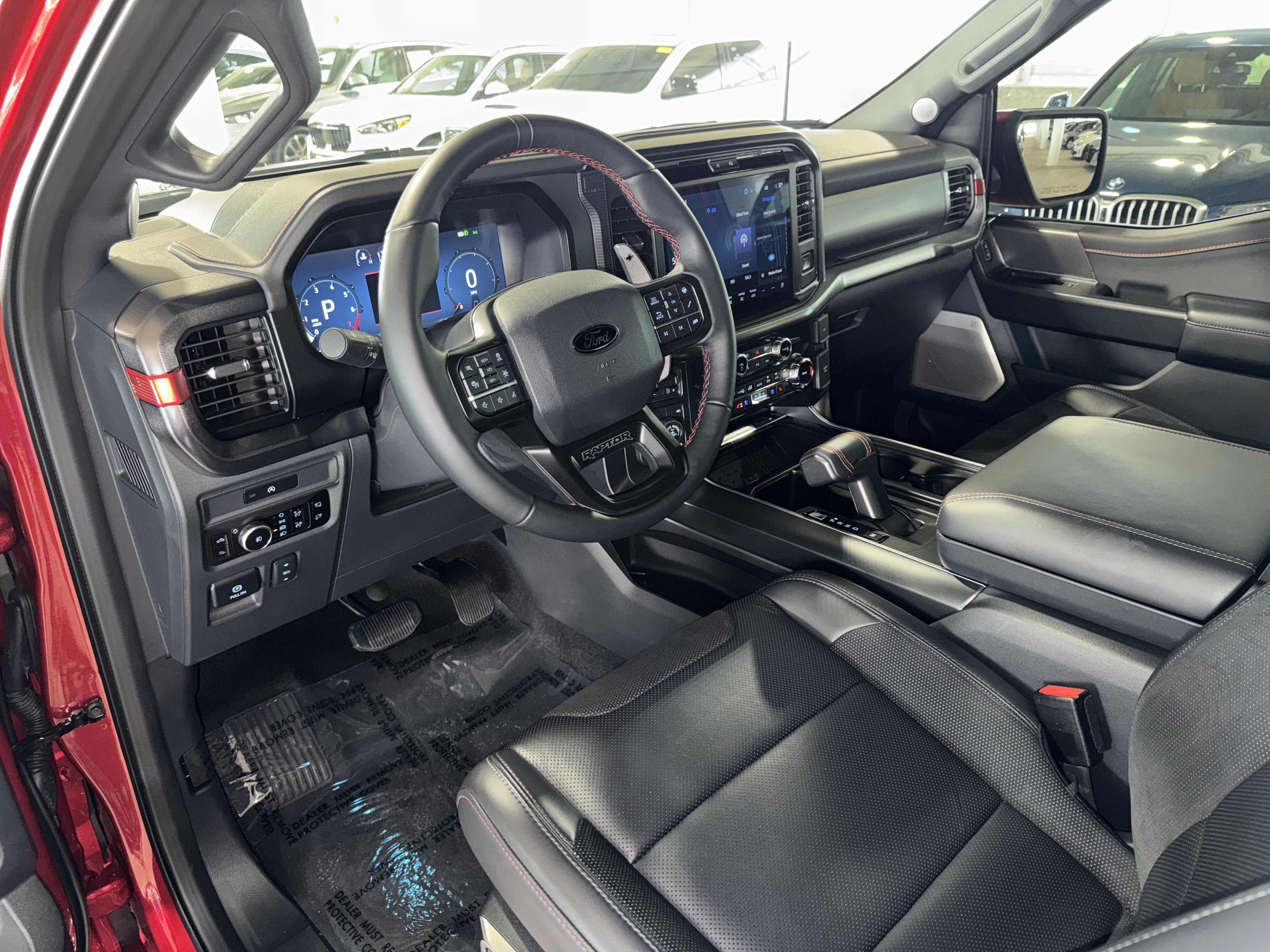 Used 2025 Ford F150 Raptor AWD/4WD image 19