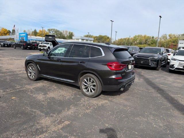 Used 2018 BMW X3 xDrive30i w/ Executive Package AWD/4WD image 22