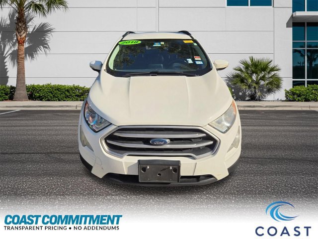 Used 2018 Ford EcoSport SE FWD image 2