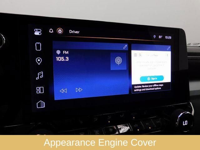 Used 2023 Chevrolet Colorado LT w/ LT Convenience Package II image 54