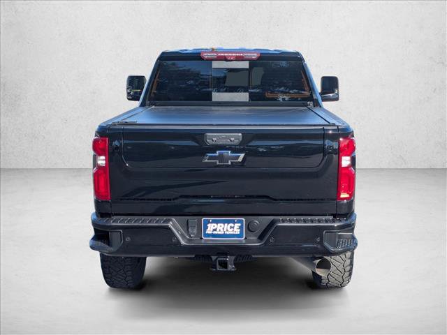 Certified 2022 Chevrolet Silverado 2500 LTZ w/ LTZ Plus Package image 6