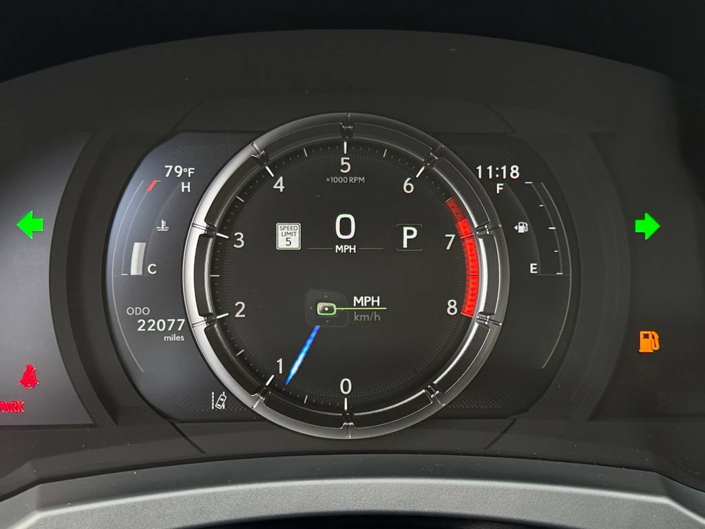 Certified 2023 Lexus IS 350 F Sport AWD/4WD image 25