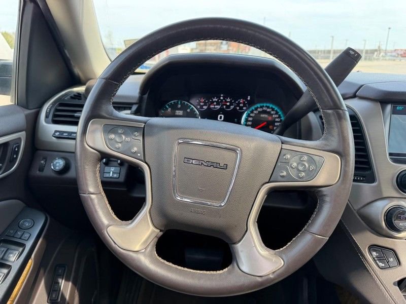 Used 2017 GMC Yukon Denali w/ Open Road Package image 14