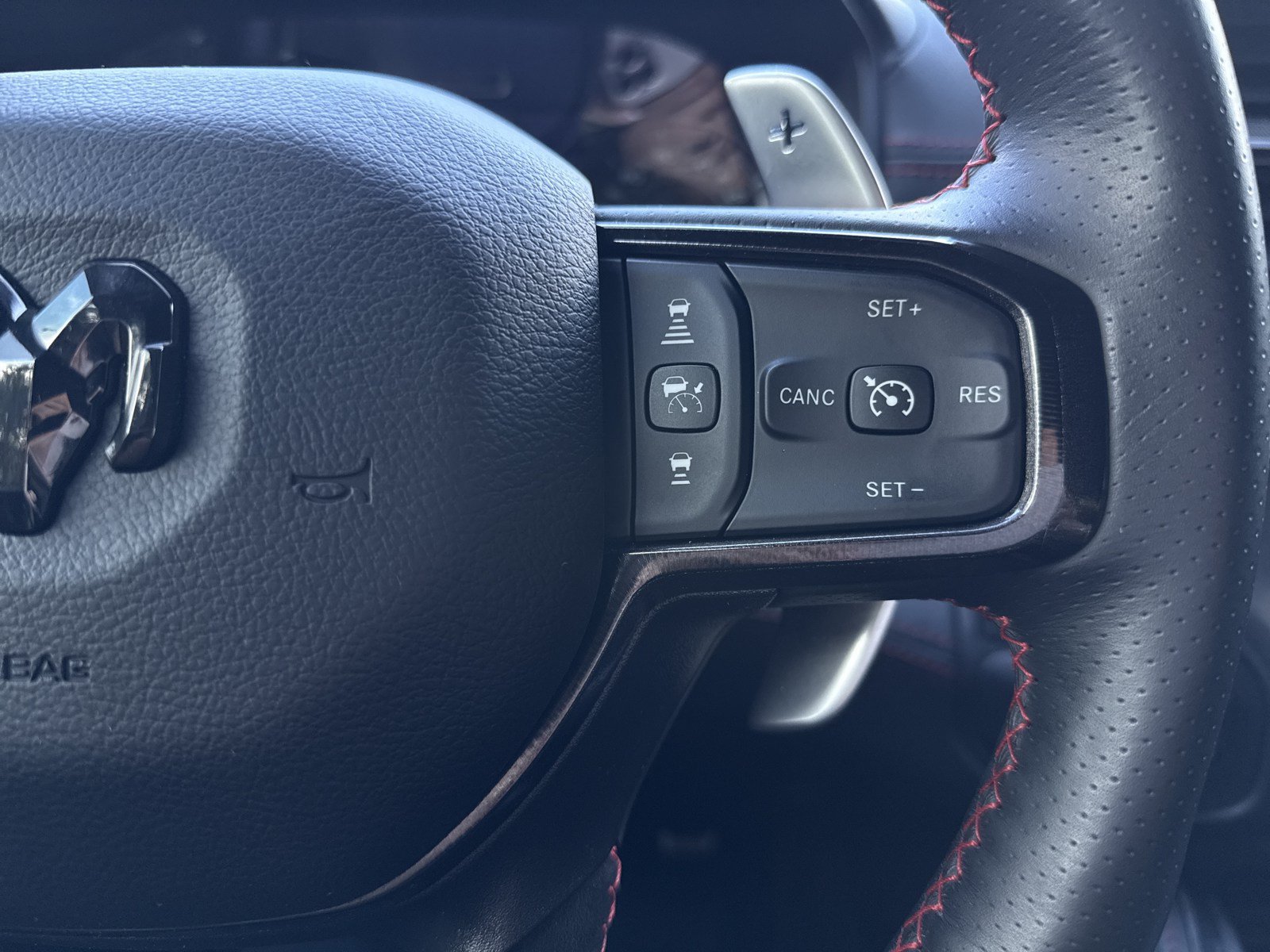 Used 2022 RAM 1500 TRX w/ TRX Level 2 Equipment Group AWD/4WD image 22