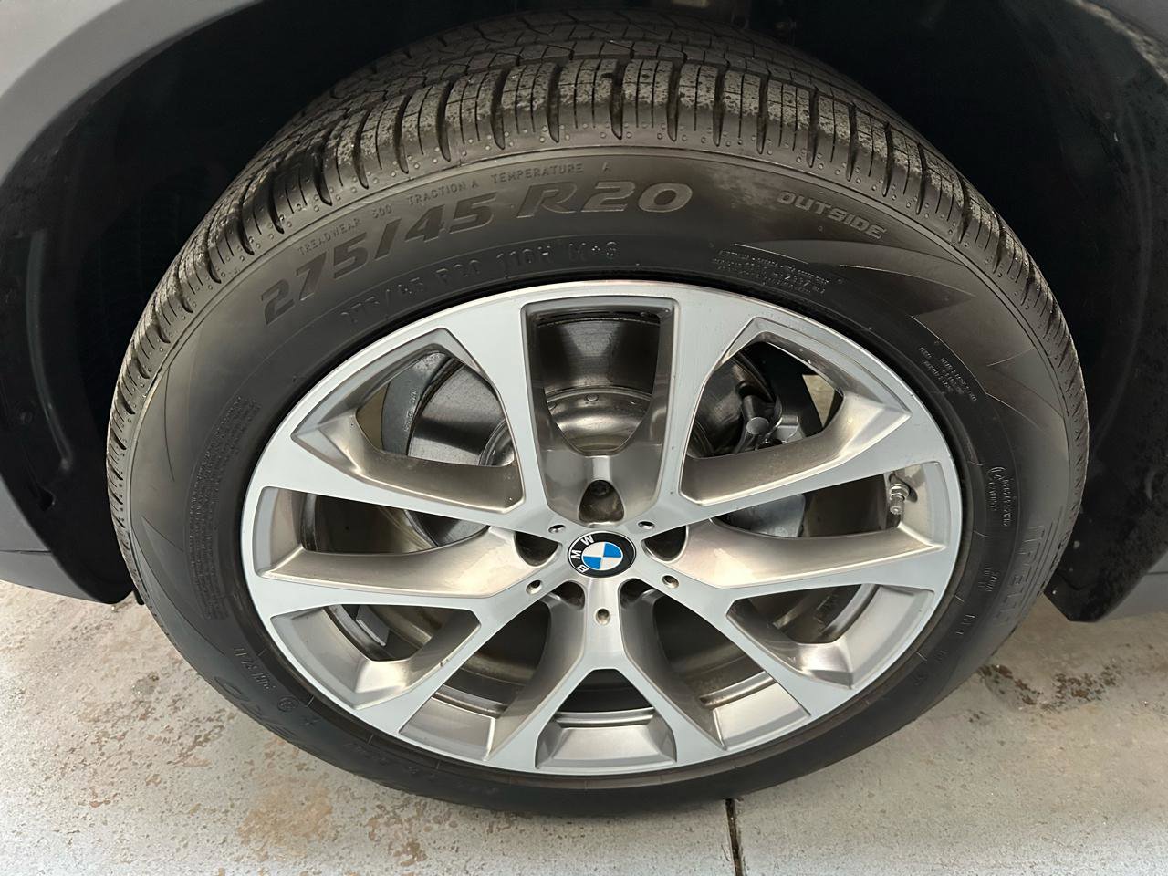 Used 2022 BMW X5 xDrive40i w/ Climate Comfort Package image 26