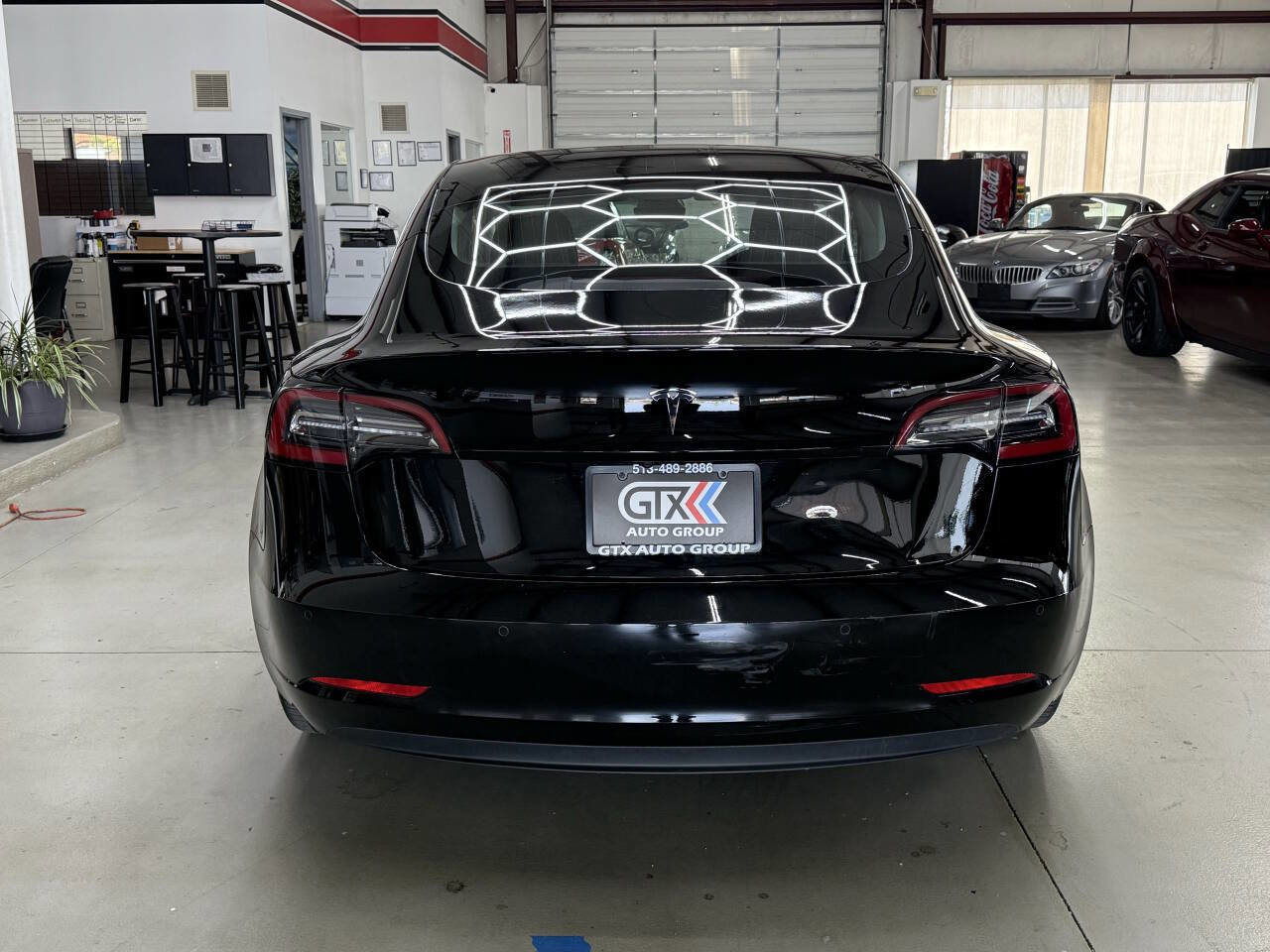 Used 2018 Tesla Model 3 Long Range image 6