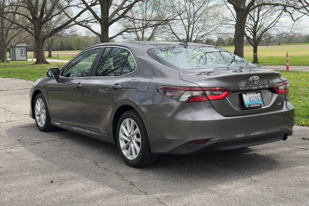 Used 2024 Toyota Camry LE FWD image 18