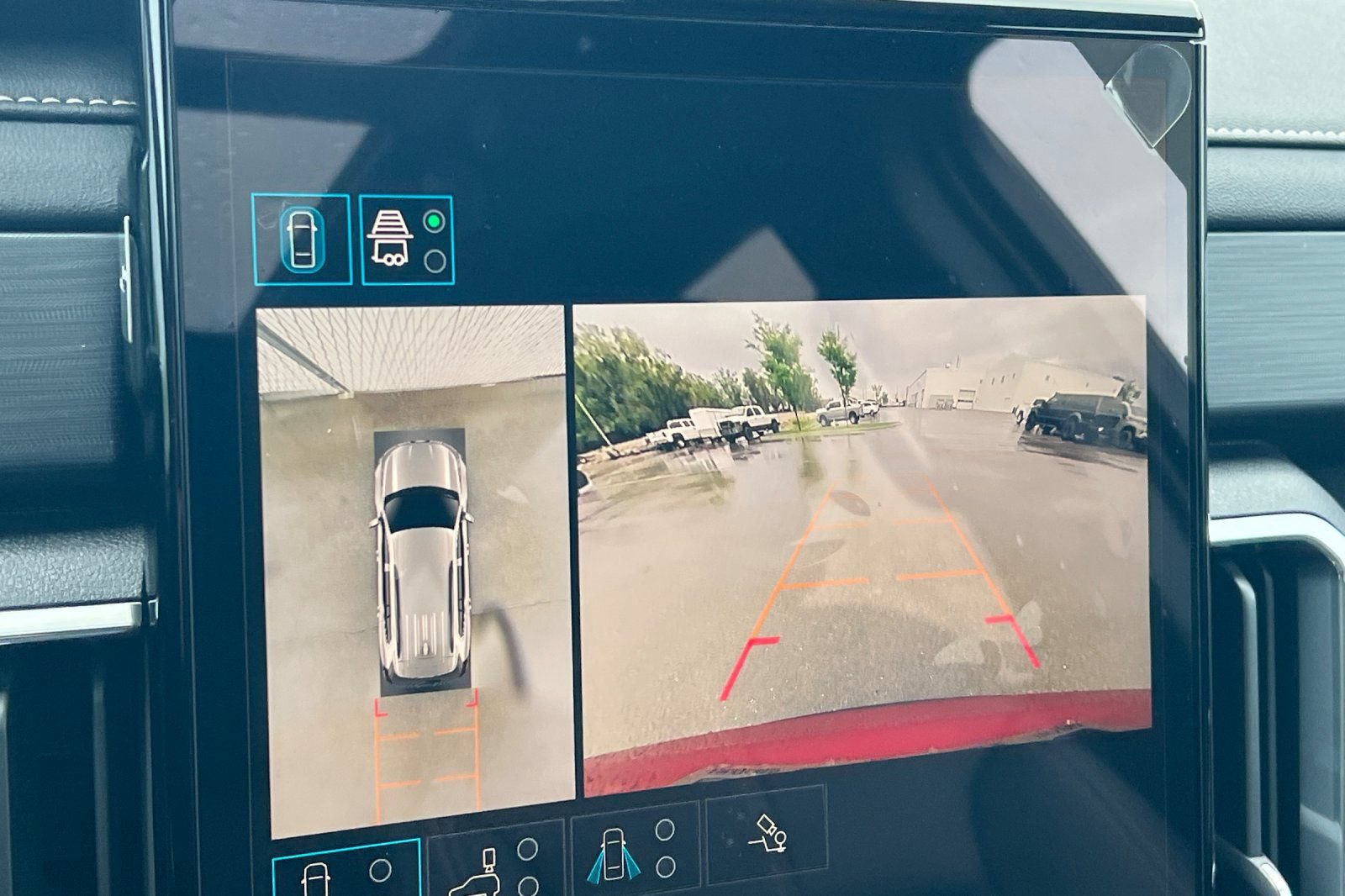 New 2026 GMC Acadia Elevation w/ Black Edition AWD/4WD image 18
