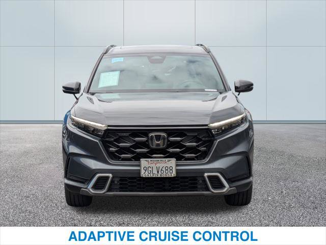 Certified 2023 Honda CR-V Sport Touring image 3