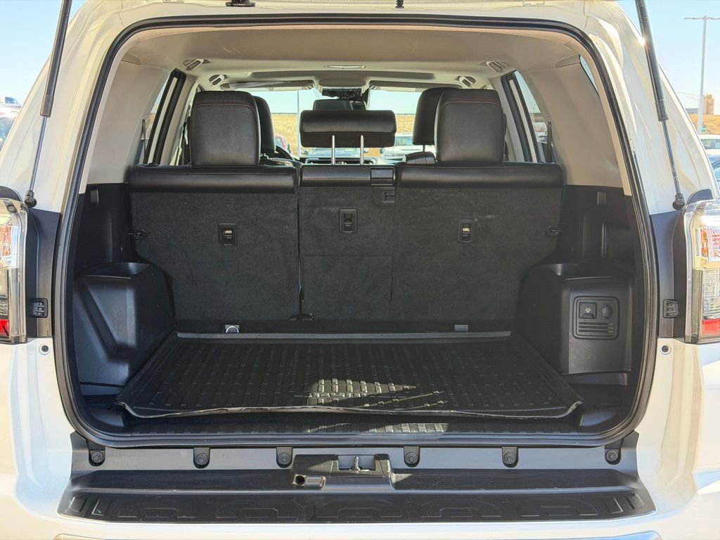 Used 2023 Toyota 4Runner TRD Off-Road Premium w/ Off Road Premium Plus Package image 12