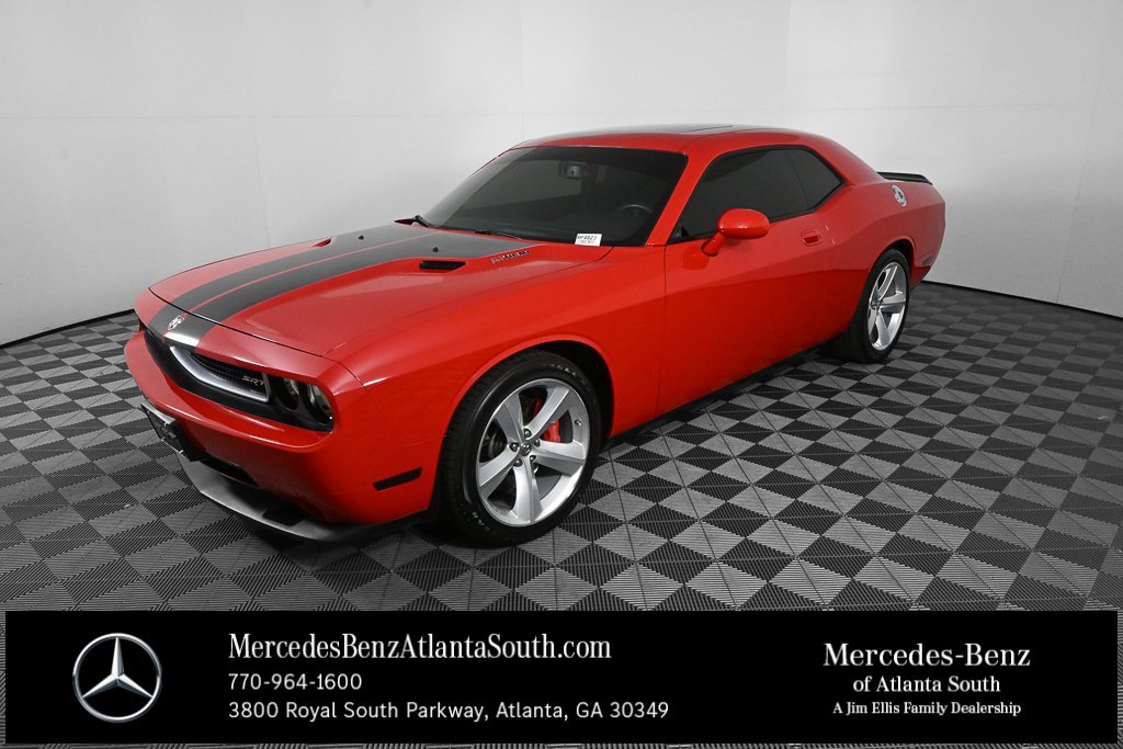 Used 2010 Dodge Challenger SRT8