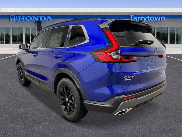 New 2025 Honda CR-V Sport-L image 3