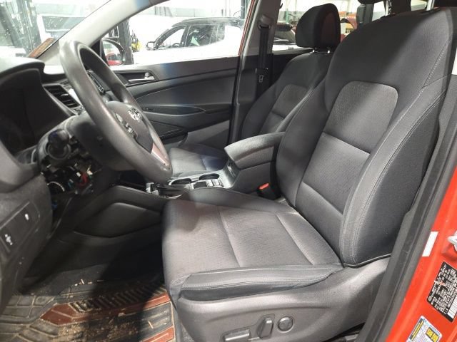 Used 2017 Hyundai Tucson SE w/ SE Popular Package 02 FWD image 14