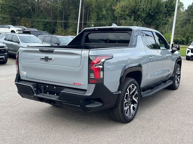 New 2025 Chevrolet Silverado EV RST image 6